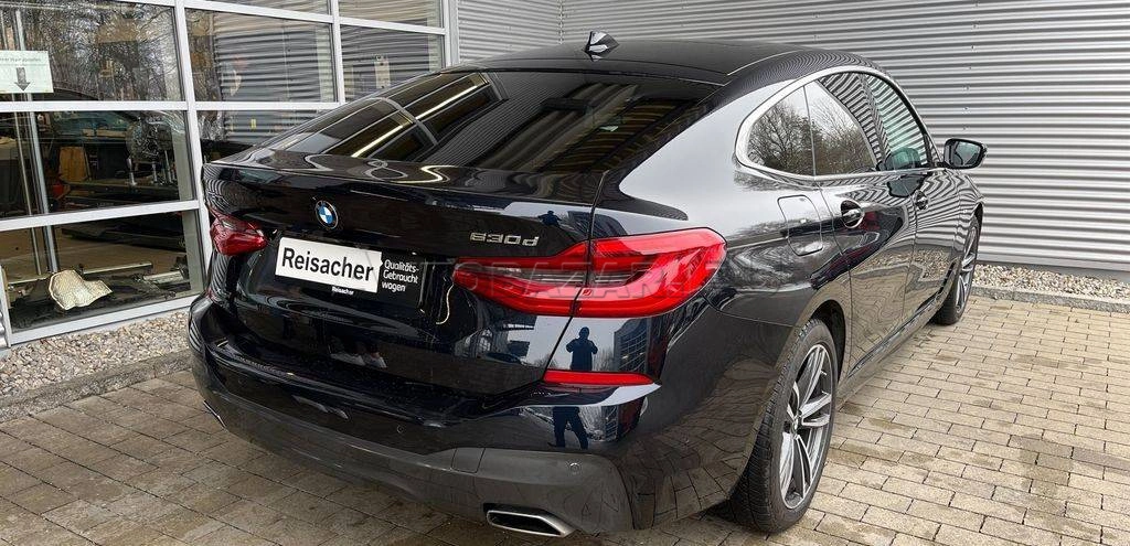 BMW Rad 6 GT 630d mHEV xDrive Gran Turismo A/T