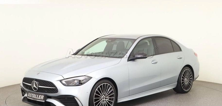 Mercedes-Benz C trieda Sedan 300 d mHEV A/T