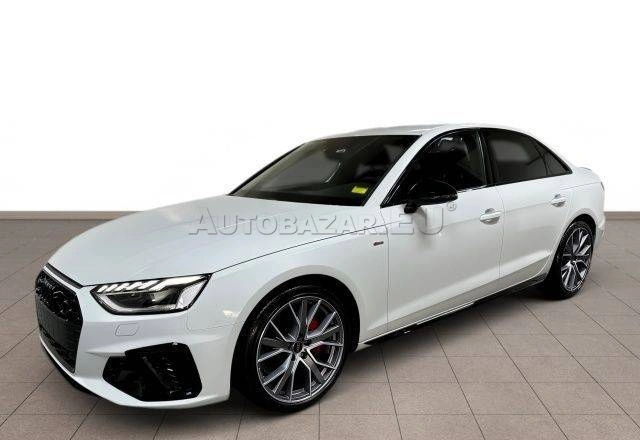 Audi A4 40 2.0 TDI mHEV S line S tronic