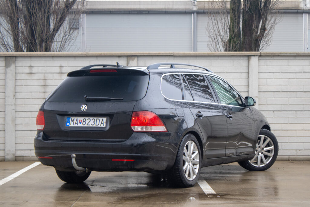 Volkswagen Golf Variant