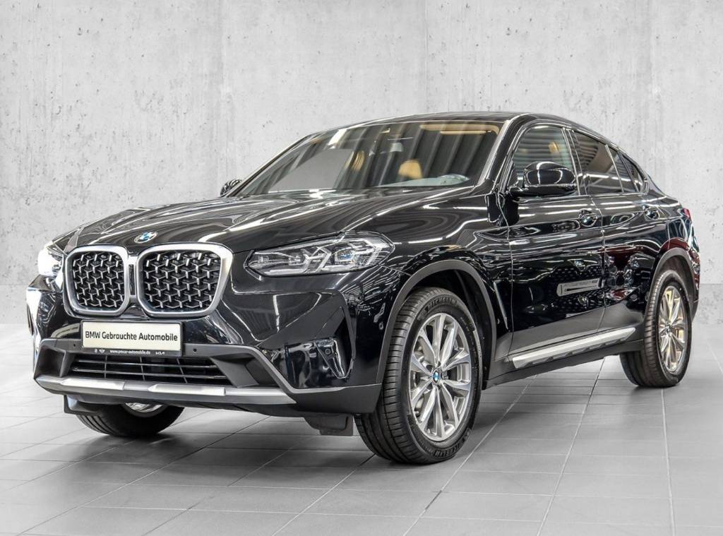 BMW X4 xDrive20i mHEV A/T