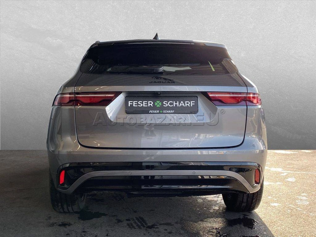 Jaguar F-Pace 2.0d I4 D200 MHEV R-Dynamic SE AWD A/T