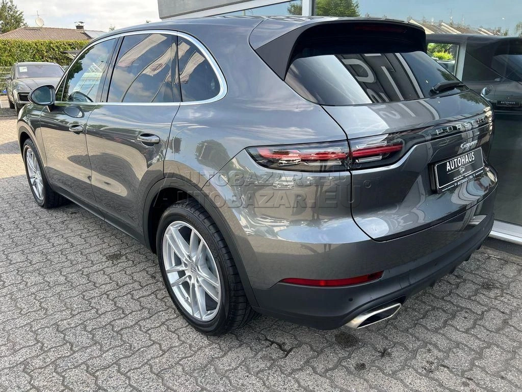 Porsche Cayenne 4x4 A/T