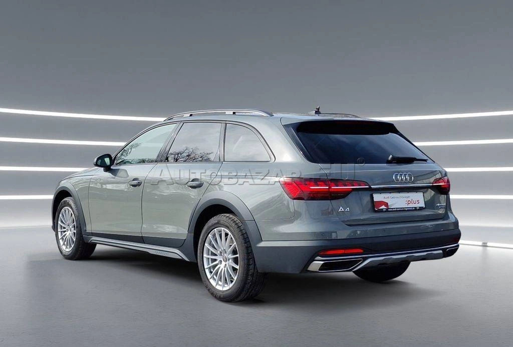 Audi A4 Allroad 40 2.0 TDI mHEV quattro S tronic