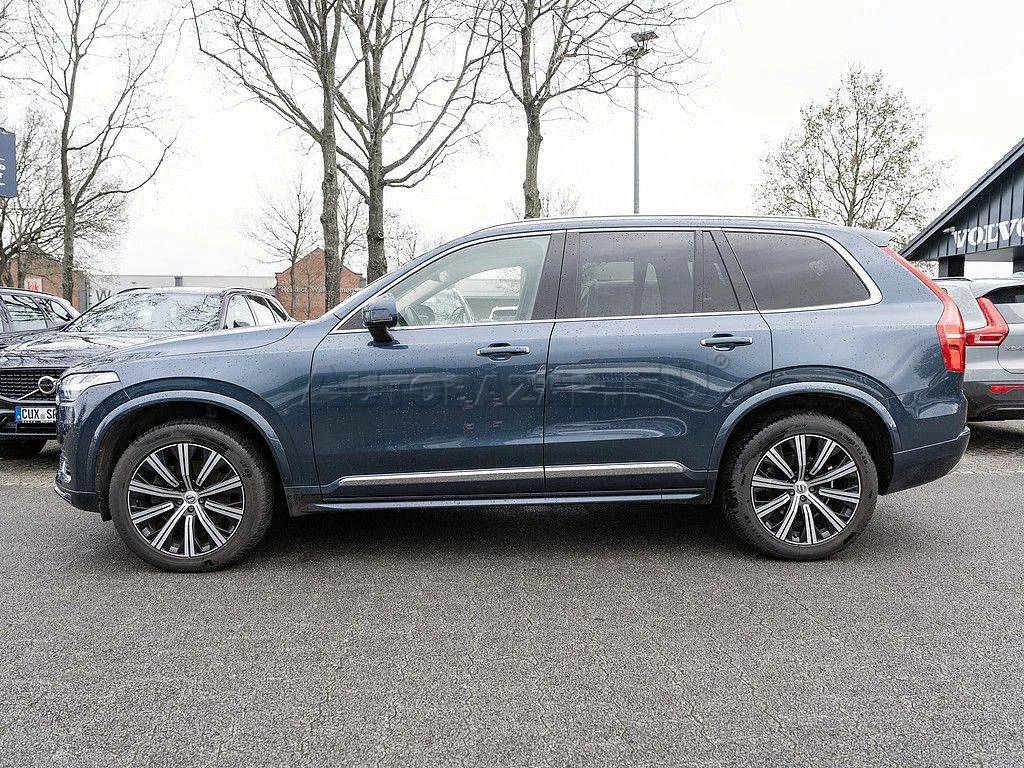Volvo XC90 XC 90 B5 235k Drive-E Inscription AWD A/T