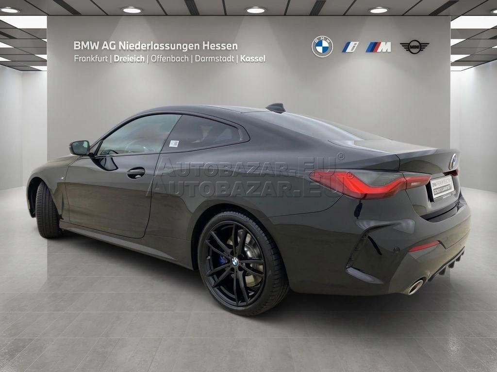 BMW rad 4 Coupé 420d mHEV xDrive A/T