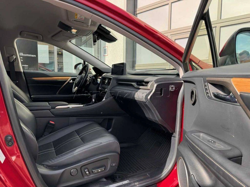 Lexus RX 450 RX450h Luxury Line