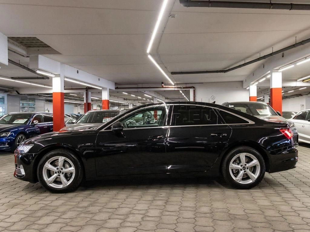 Audi A6 40 2.0 TDI mHEV Sport quattro S tronic