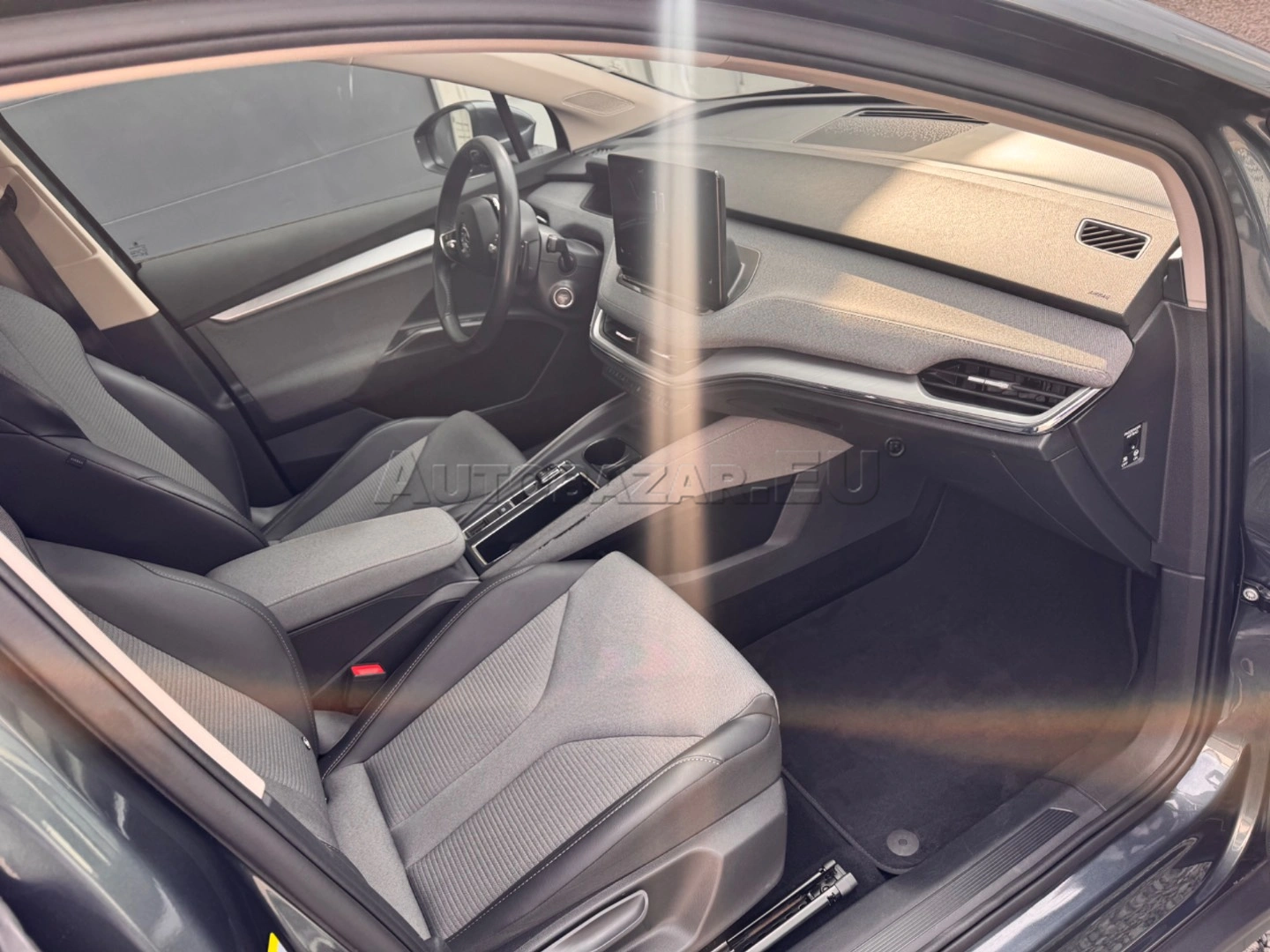 Škoda Enyaq 2021 na predaj – fotografia 9