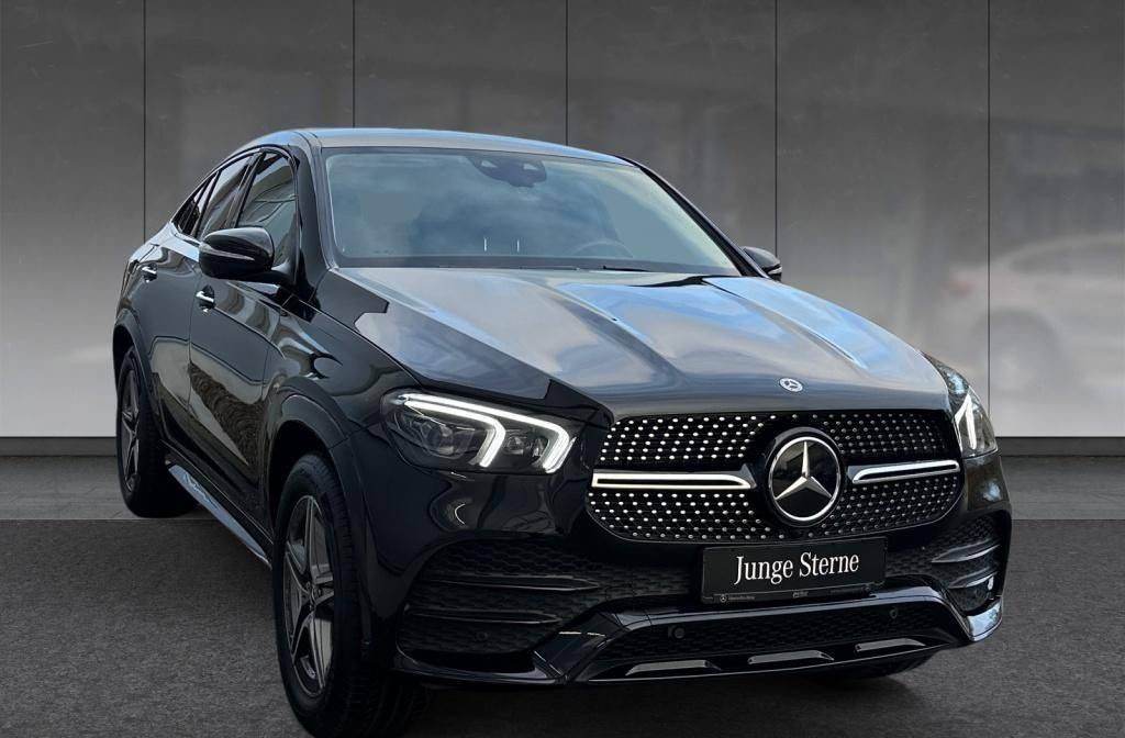 Mercedes-Benz GLE Kupé 300 d 4MATIC A/T