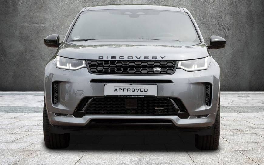 Land Rover Discovery Sport 2.0D I4 MHEV D200 R-Dynamic SE AWD A/T