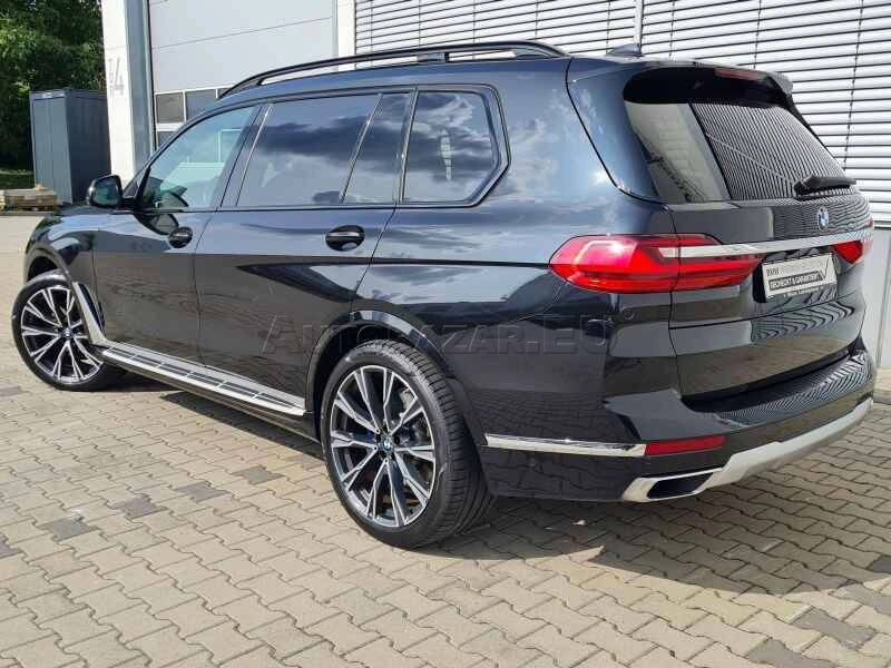 BMW X7 xDrive 30d A/T