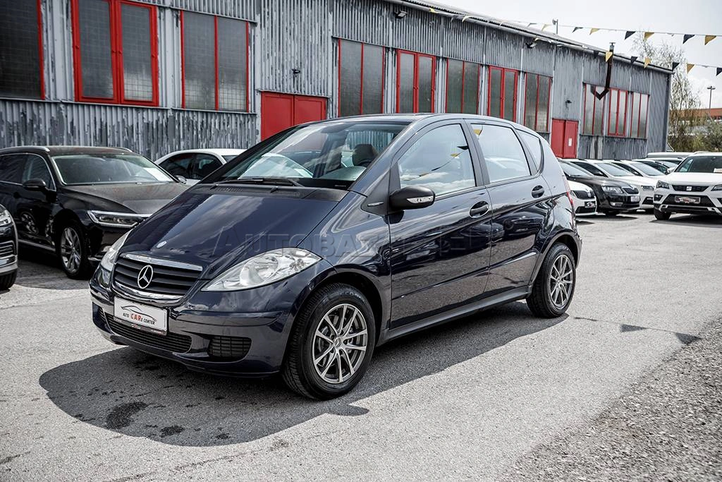 Mercedes-Benz A trieda 180 CDI Classic