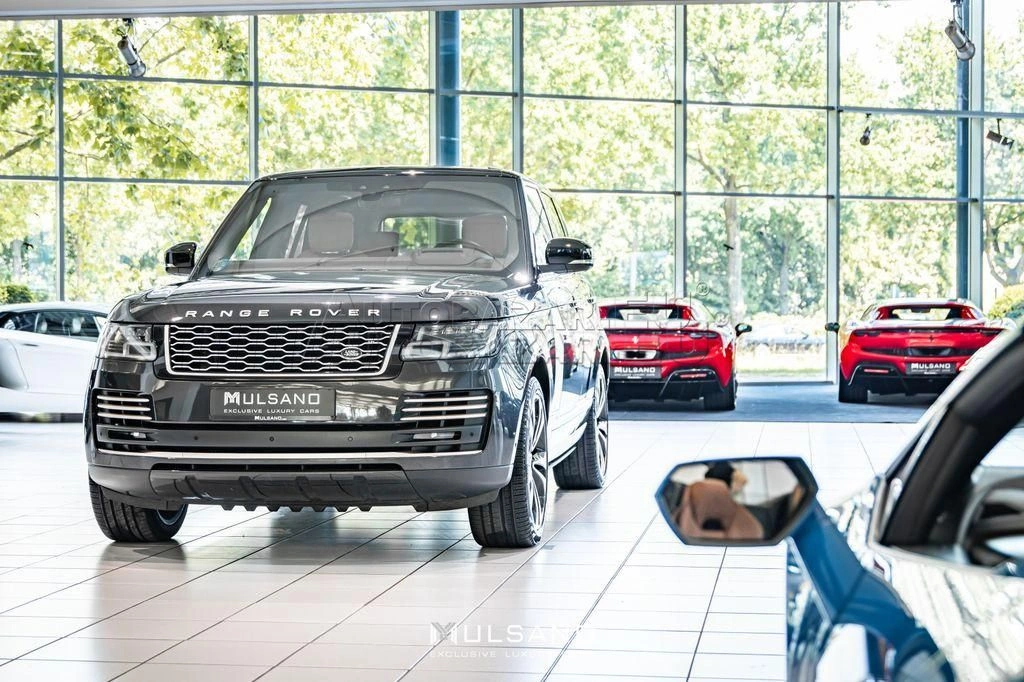Land Rover Range Rover 3.0D MHEV I6 350PS Autobiography 4WD A/T
