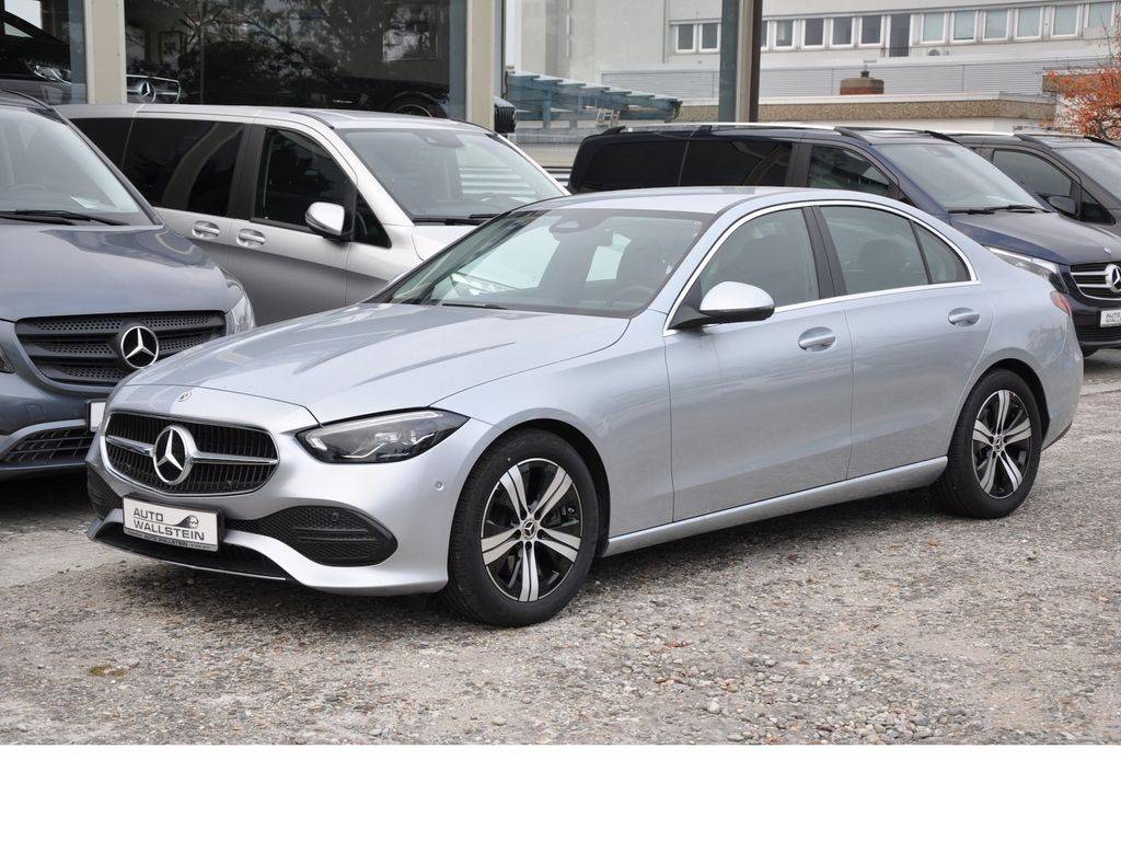 Mercedes-Benz C trieda Sedan 220 d mHEV A/T