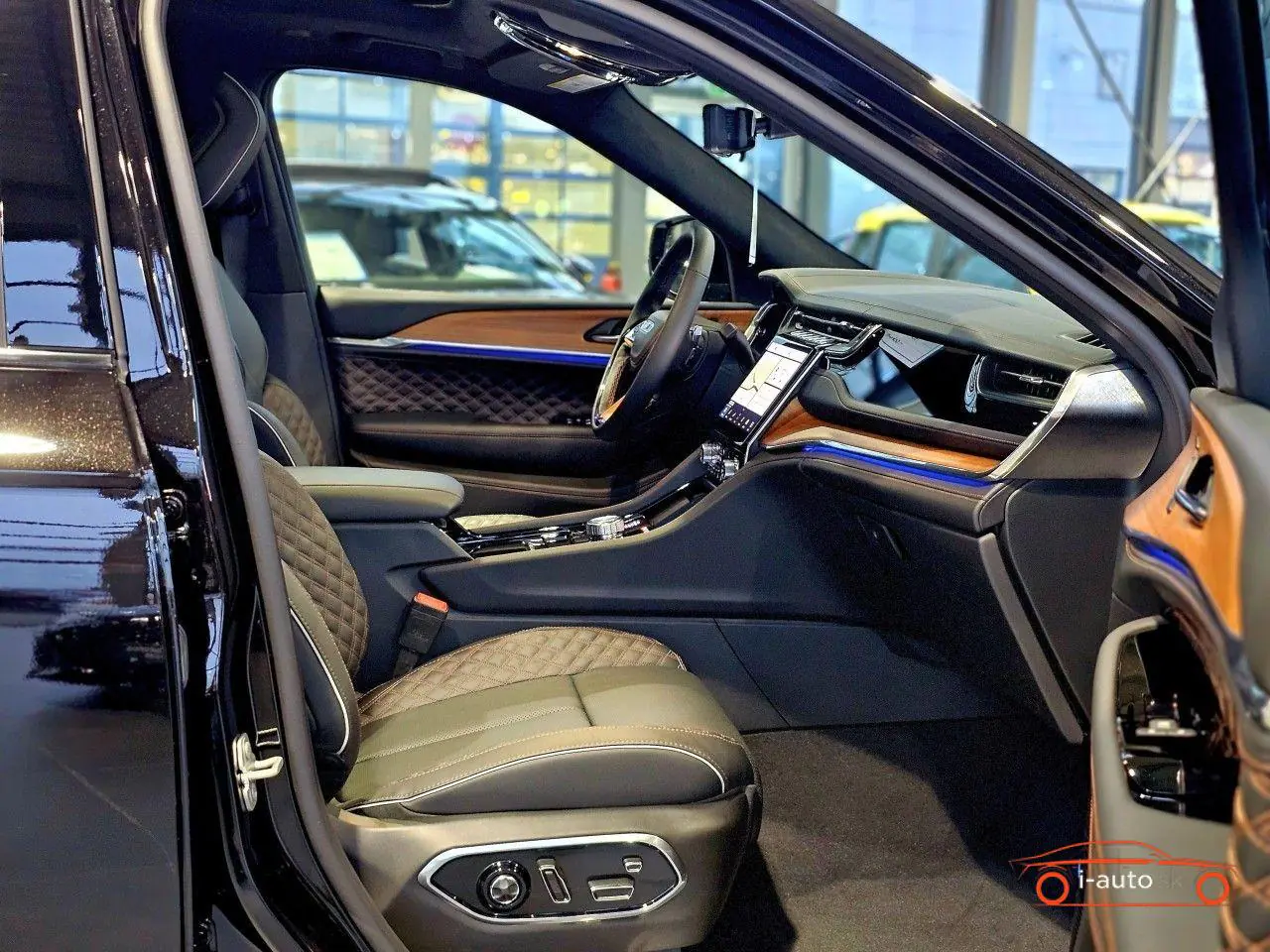 Jeep Grand Cherokee 2024 na predaj – fotografia 16