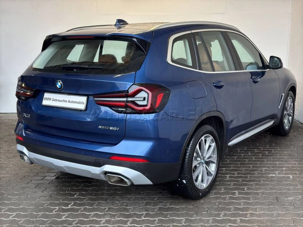 BMW X3 xDrive20i mHEV A/T
