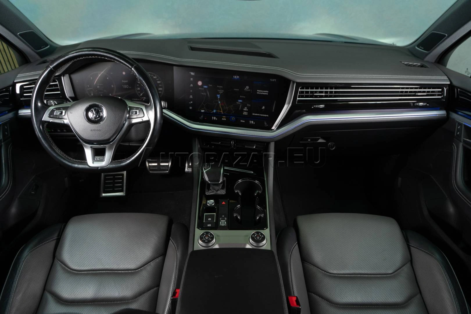 Volkswagen Touareg 2018 na predaj – fotografia 15