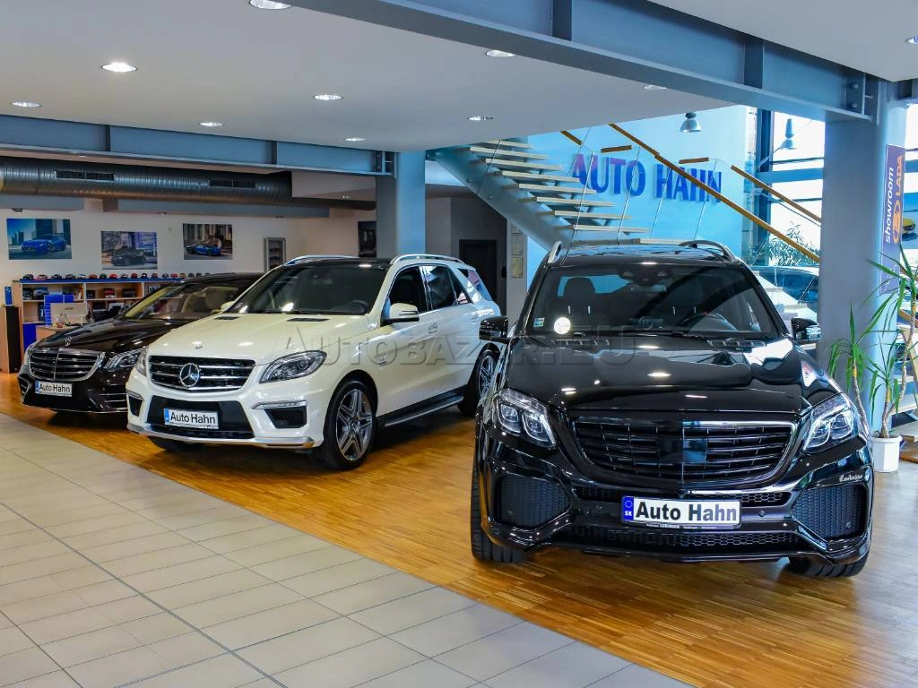 Mercedes-Benz M trieda 2012 na predaj – fotografia 34