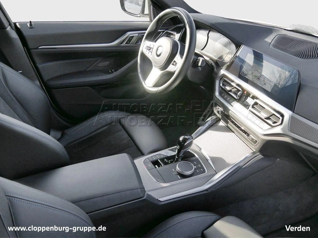 BMW rad 4 Gran Coupé 420d mHEV A/T