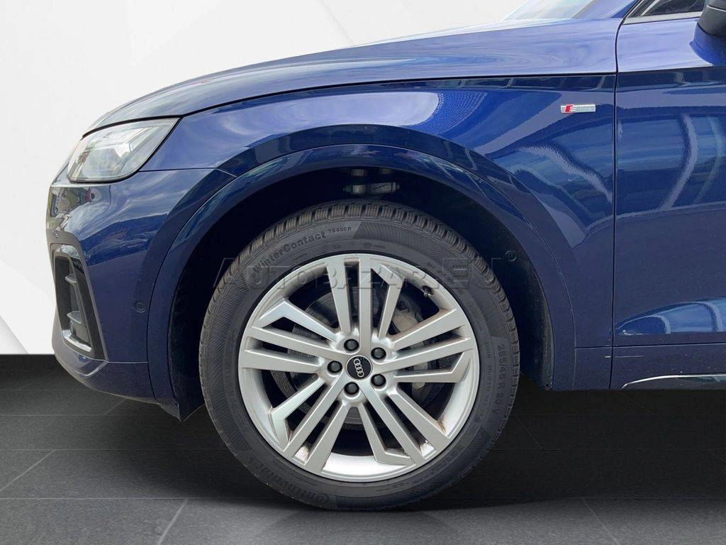 Audi Q5 50 3.0 TDI mHEV S line quattro tiptronic