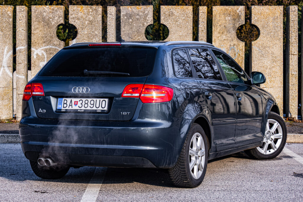 Audi A3 Sportback