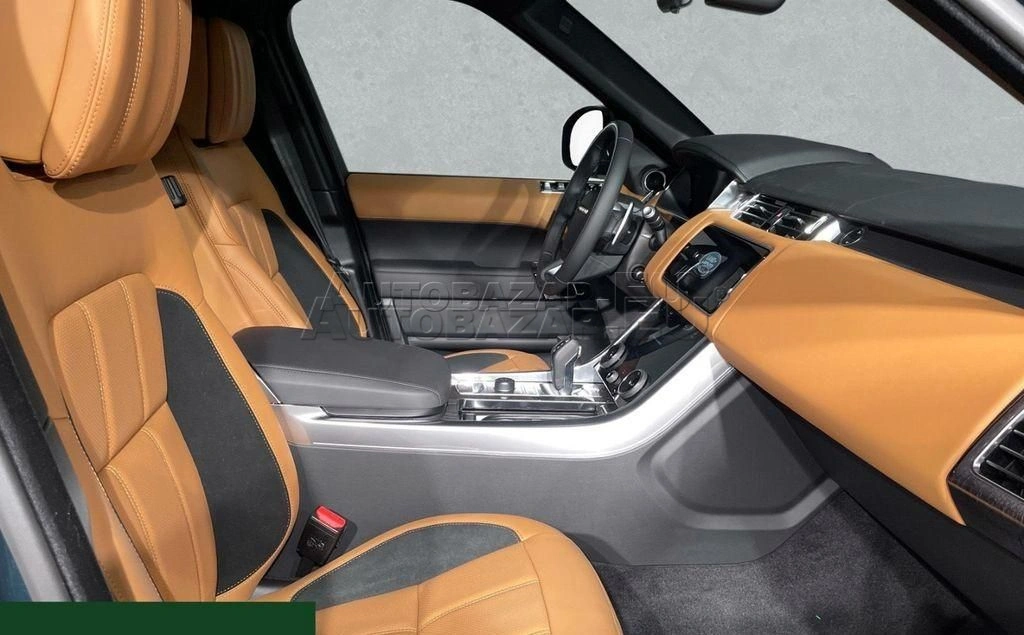 Land Rover Range Rover Sport 5.0 V8 S/C HSE Dynamic AWD A/T