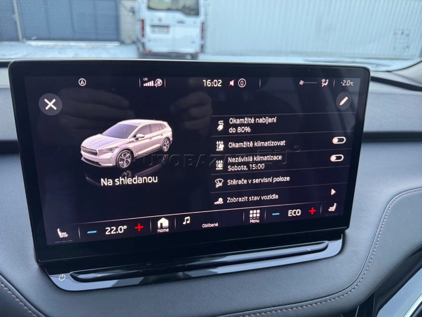 Škoda Enyaq 2022 na predaj – fotografia 37