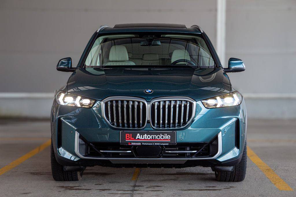 BMW X5 xDrive 30d mHEV A/T
