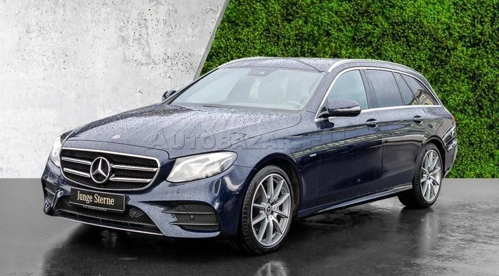 Mercedes-Benz E trieda Kombi 300 d A/T