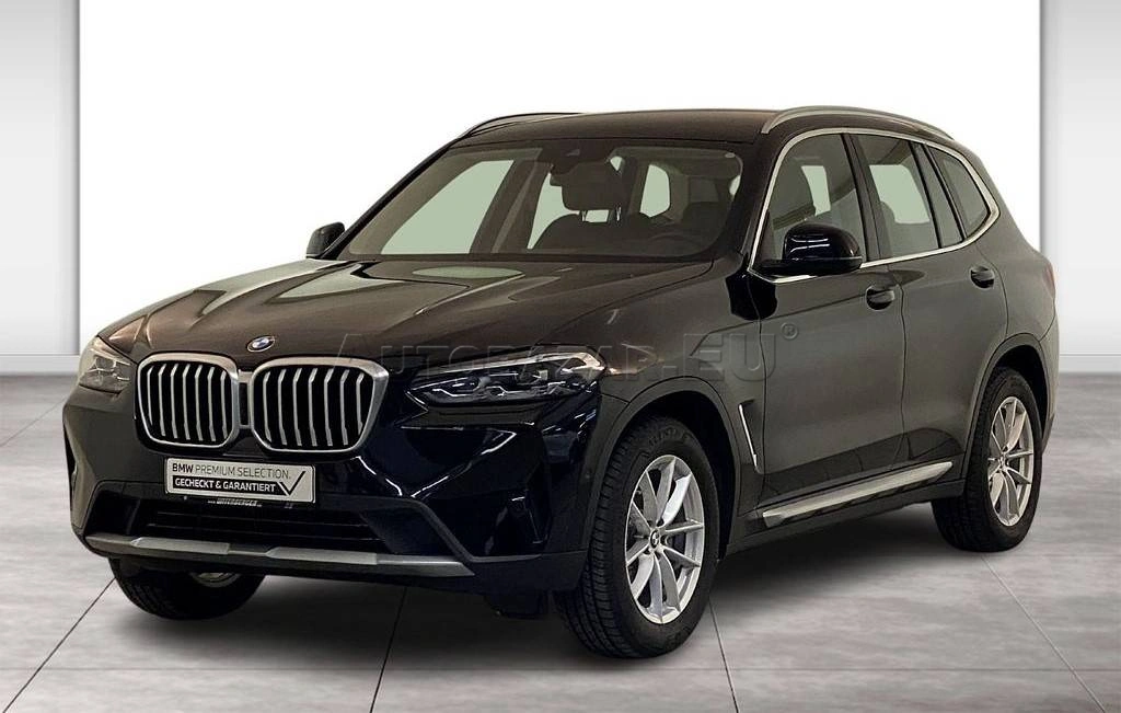 BMW X3 xDrive20d mHEV A/T