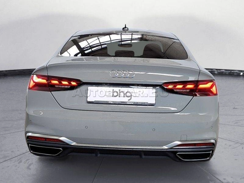 Audi A5 Sportback 40 2.0 TDI mHEV S line S tronic