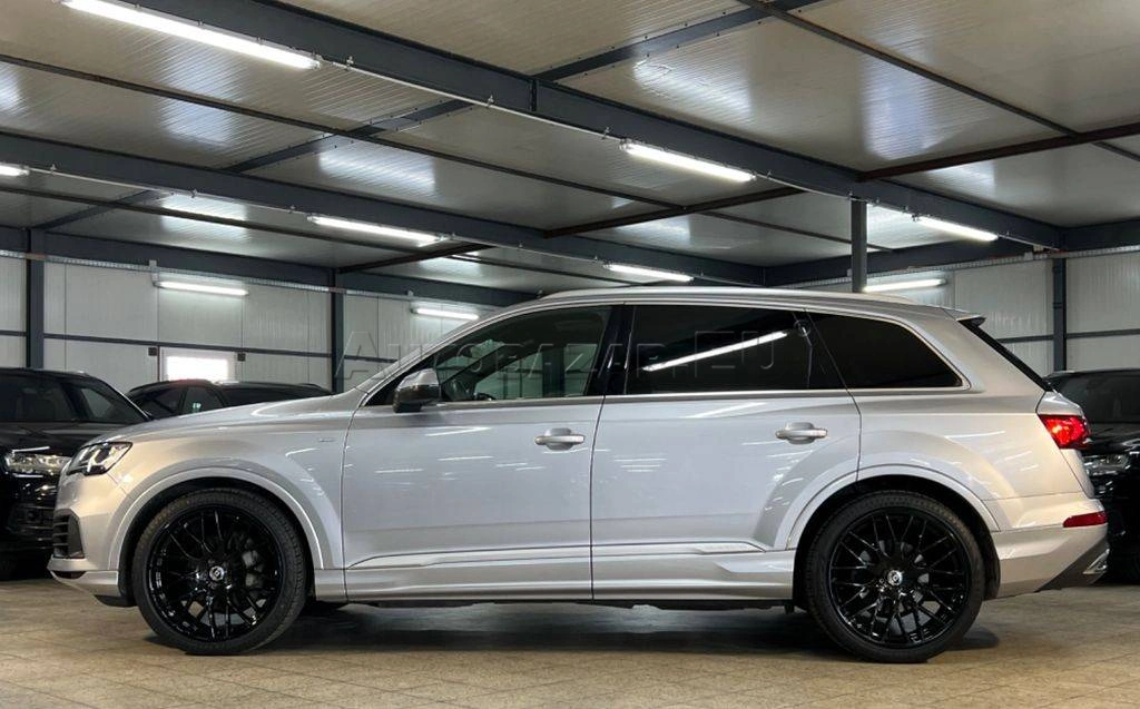 Audi Q7 50 3.0 TDI mHEV S line quattro tiptronic