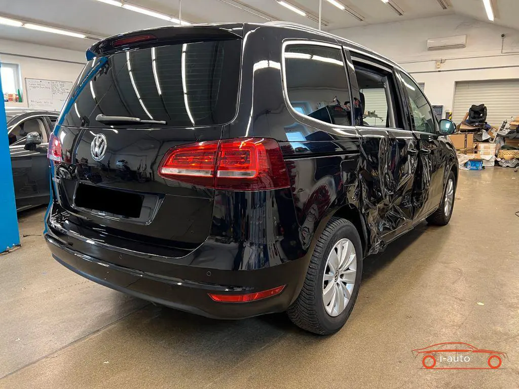 Volkswagen Sharan 2019 na predaj – fotografia 5