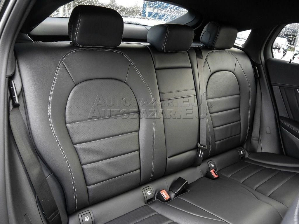 Mercedes GLC 400 d kupé 4MATIC A/T