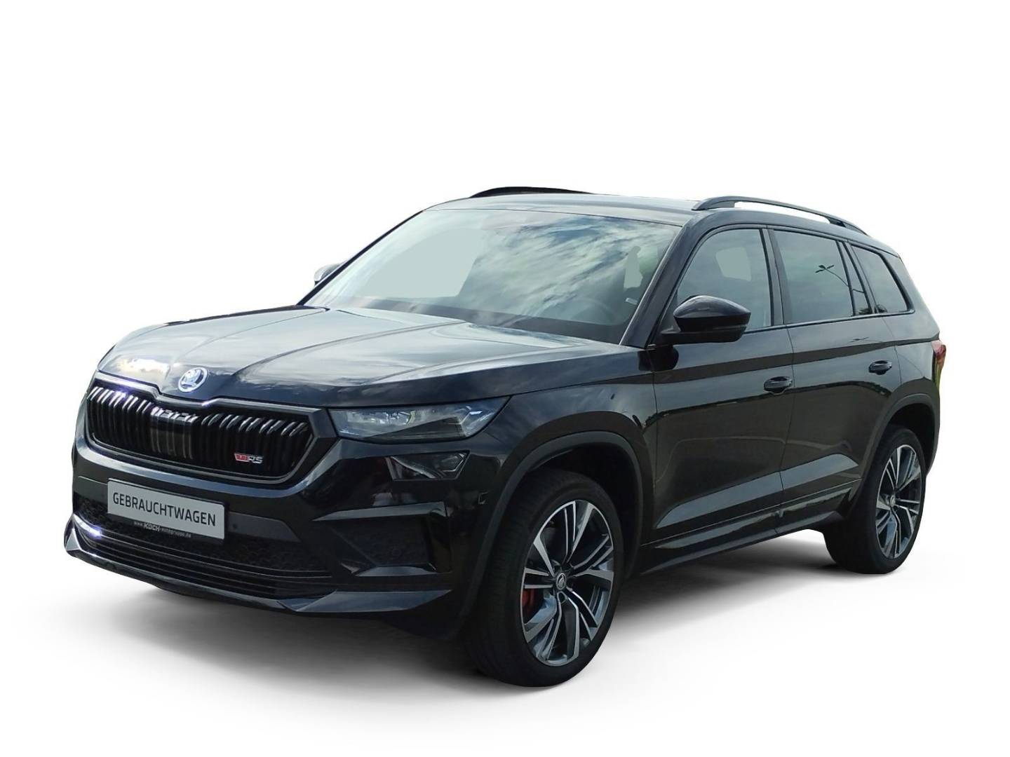 Škoda Kodiaq 2.0 TSI RS 4x4 DSG