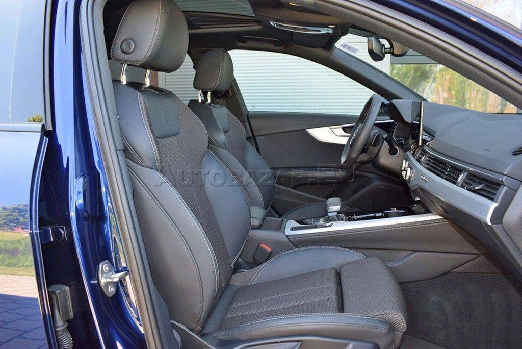 Audi A4 40 2.0 TDI S line quattro S tronic