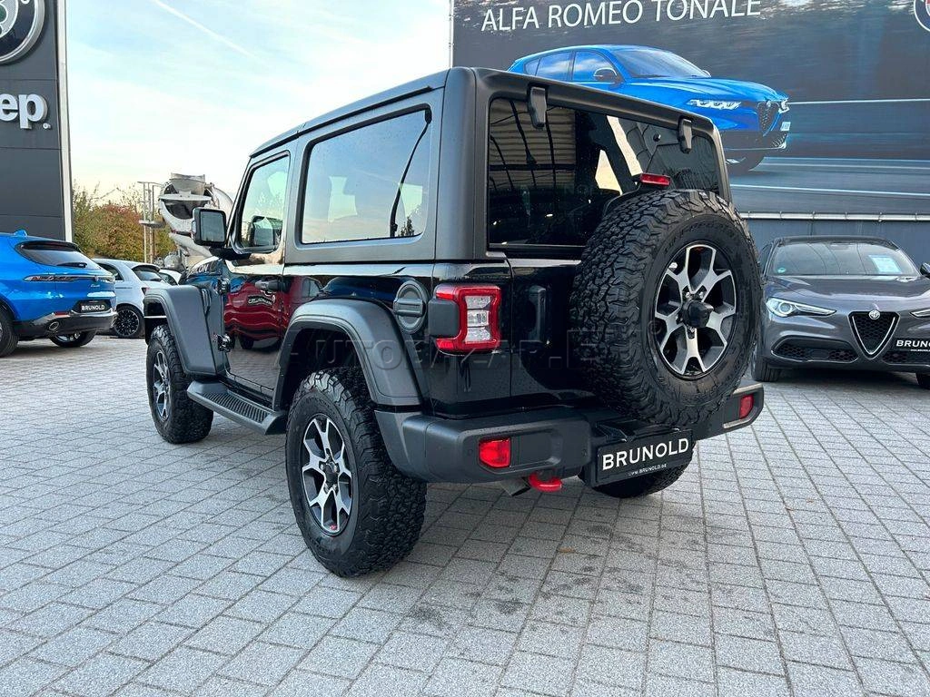 Jeep Wrangler Rubicon 2,2l