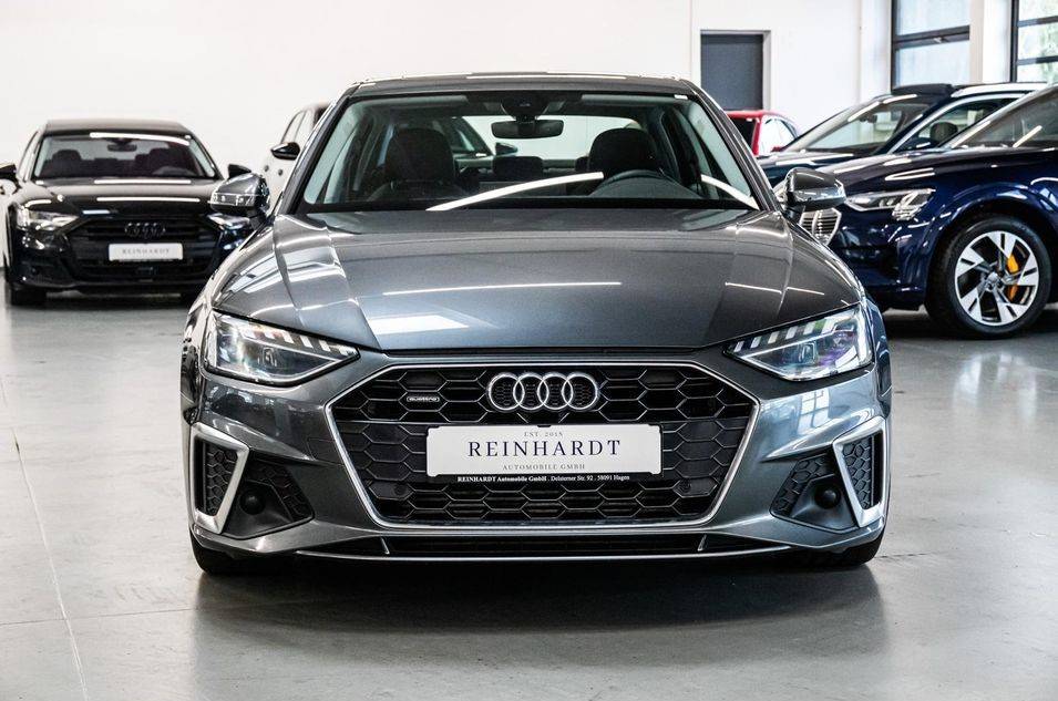 Audi A4 45 2.0 TFSI S line quattro S tronic