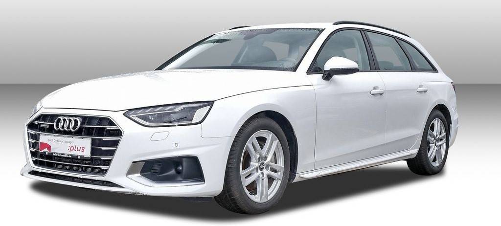 Audi A4 Avant 40 2.0 TDI Advanced quattro S tronic