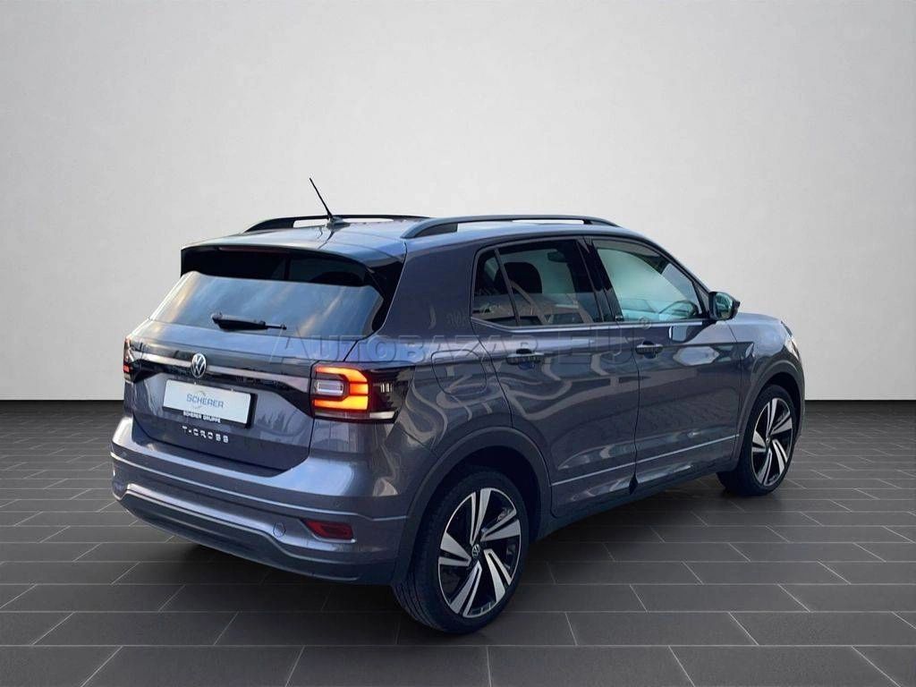 Volkswagen T-Cross T Cross Active 1.0 TSI DSG R-LINE