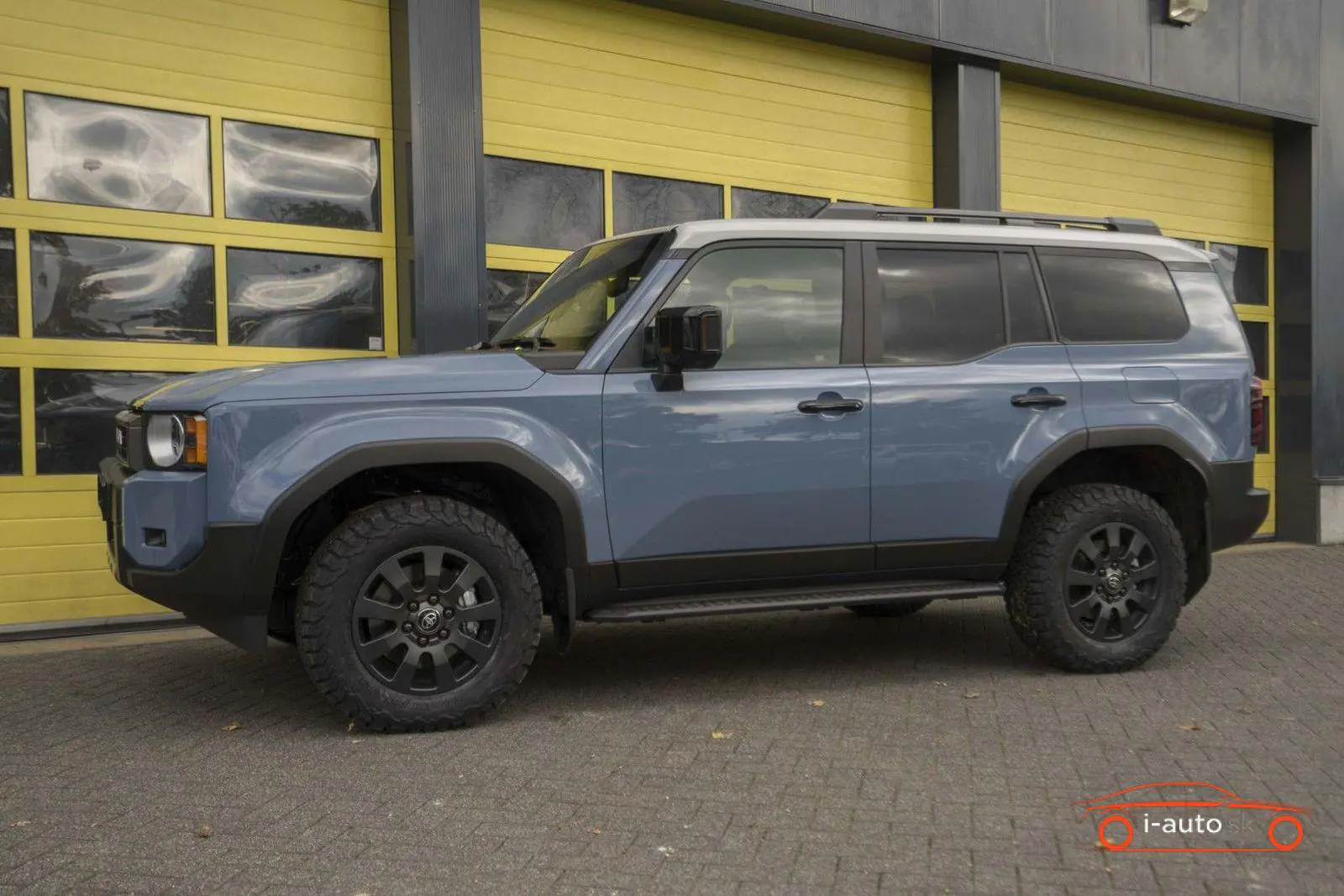 Toyota Land Cruiser 2026 na predaj – fotografia 14