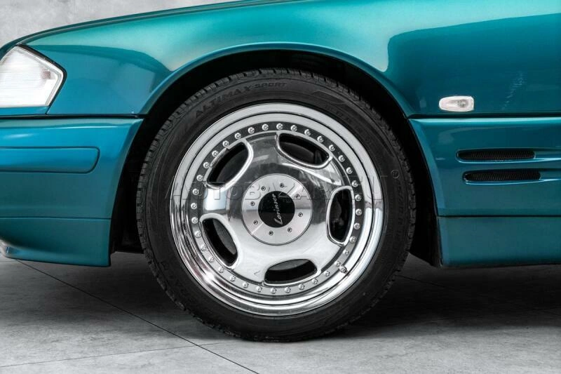 Mercedes-Benz SL 500 ROADSTER, CZ