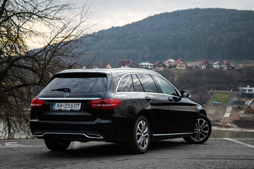 Mercedes-Benz C trieda T