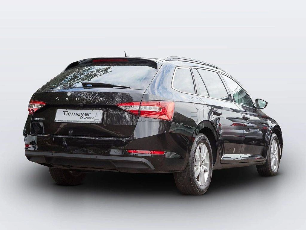 Škoda Superb Combi 2.0 TDI SCR Ambition DSG