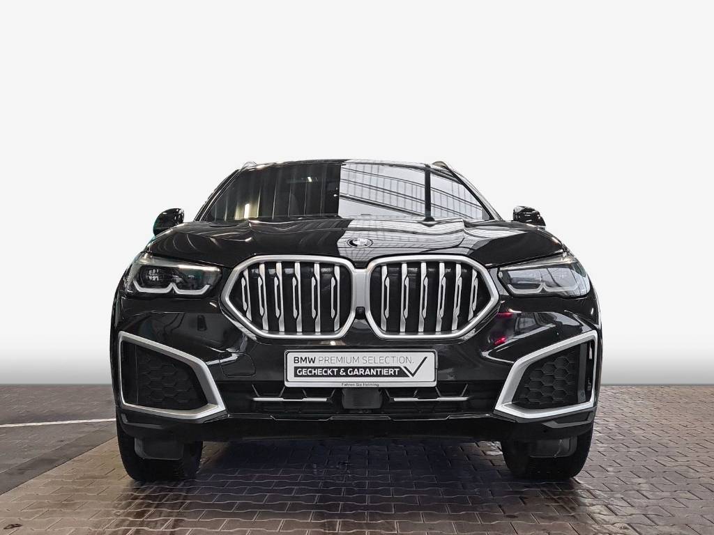 BMW X6 xDrive 30d mHEV A/T