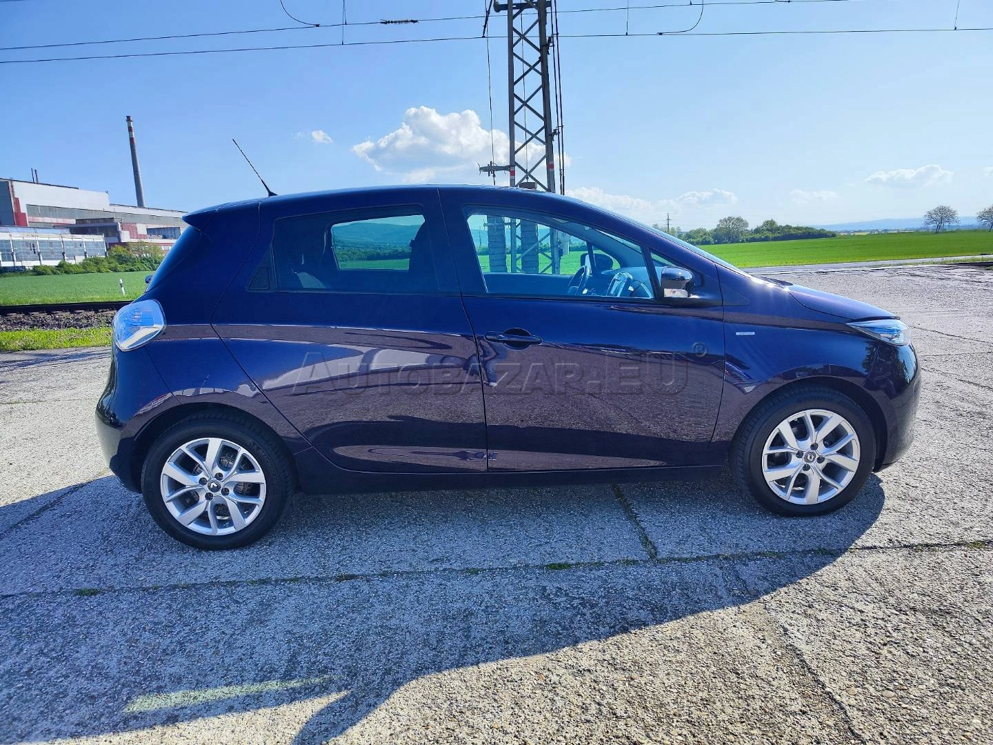 Renault Zoe R110 Z.E. 52 kWh Life