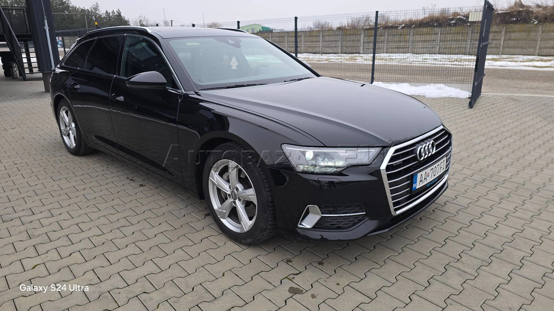 Audi A6 Avant 45 3.0 TDI mHEV Sport quattro tiptronic