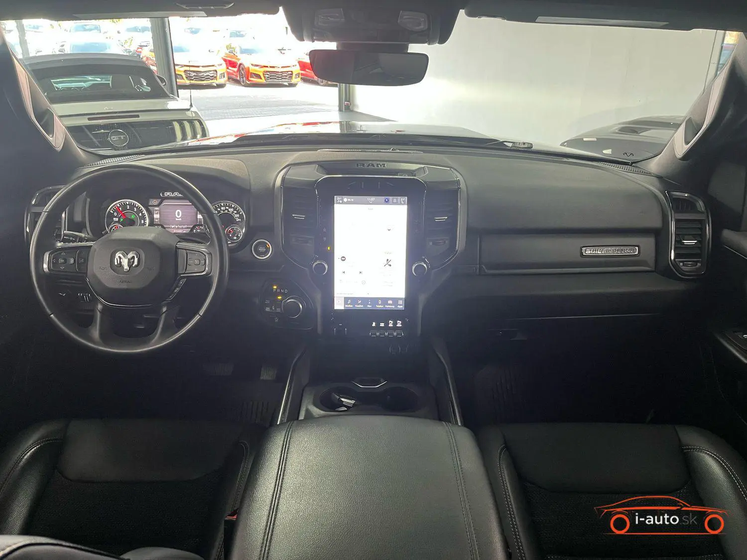 Dodge RAM 2023 na predaj – fotografia 10