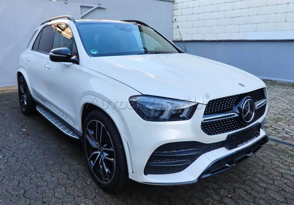Mercedes-Benz GLE SUV 450 mHEV 4MATIC A/T